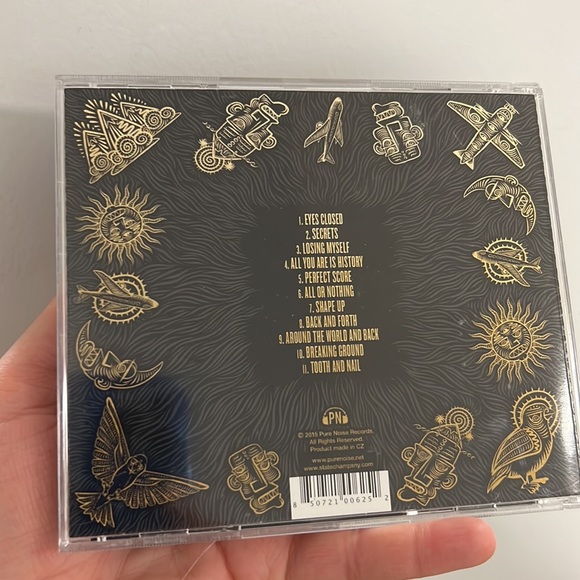 State Champs Physical CD - Picture 2 of 3